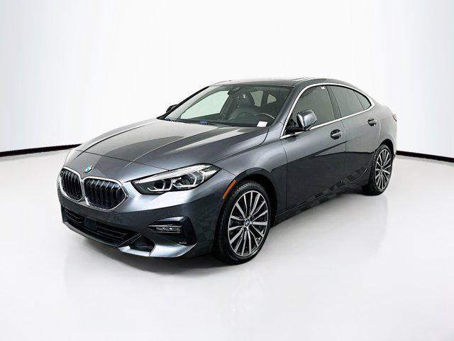 used 2021 BMW 228 Gran Coupe car, priced at $24,989