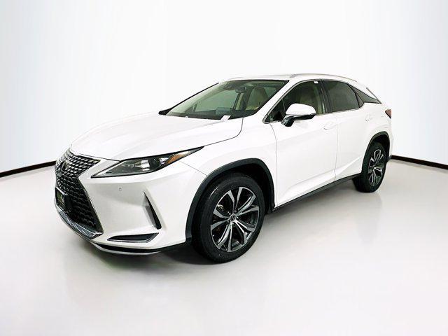 used 2021 Lexus RX 350 car, priced at $29,499