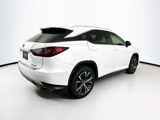 used 2021 Lexus RX 350 car, priced at $29,499