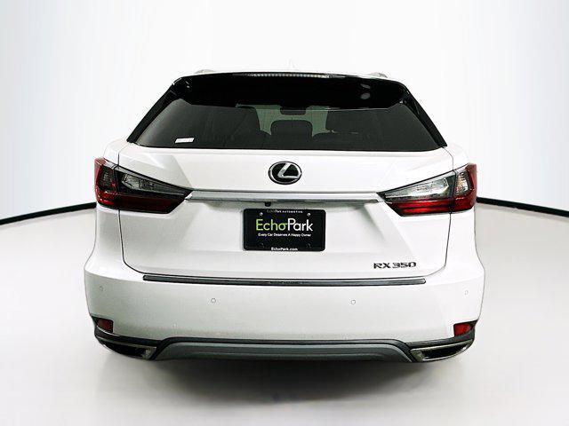 used 2021 Lexus RX 350 car, priced at $29,499