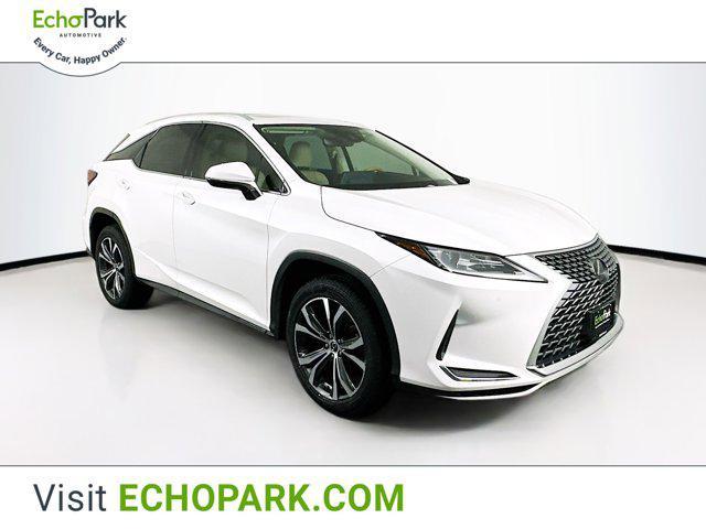 used 2021 Lexus RX 350 car, priced at $29,499