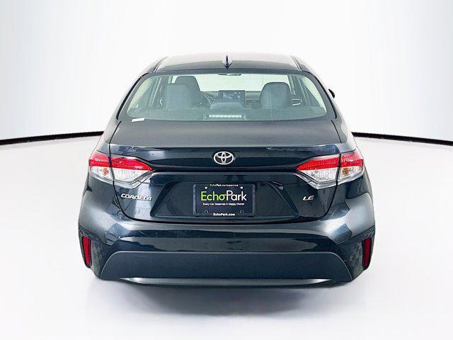 used 2022 Toyota Corolla car, priced at $19,297