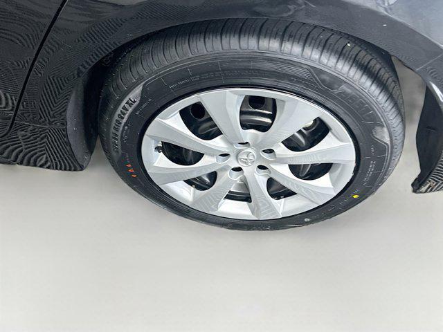 used 2022 Toyota Corolla car, priced at $19,297