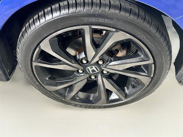 used 2018 Honda Civic car, priced at $14,899