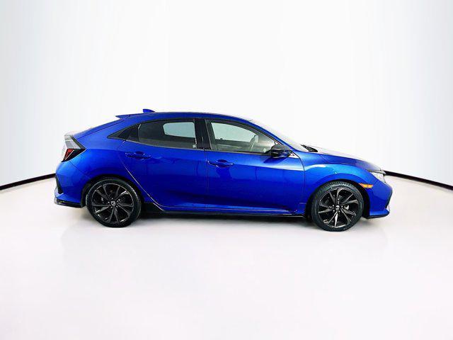 used 2018 Honda Civic car, priced at $14,899