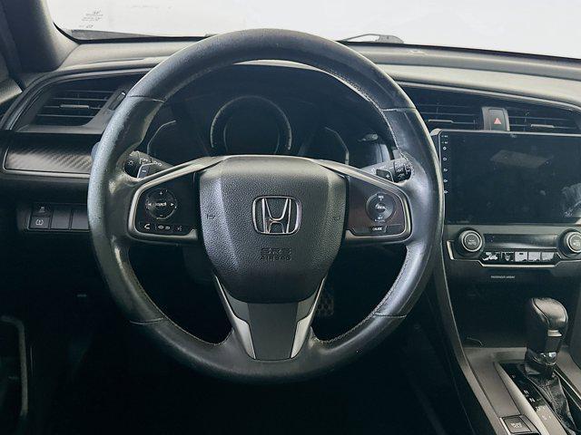 used 2018 Honda Civic car, priced at $14,899