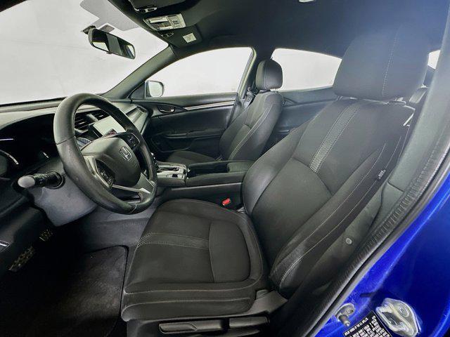 used 2018 Honda Civic car, priced at $14,899