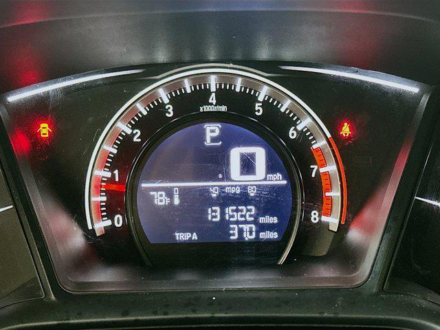 used 2018 Honda Civic car, priced at $14,899