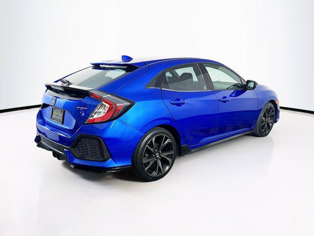used 2018 Honda Civic car, priced at $14,899