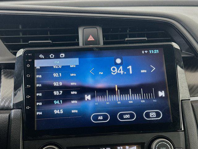 used 2018 Honda Civic car, priced at $14,899