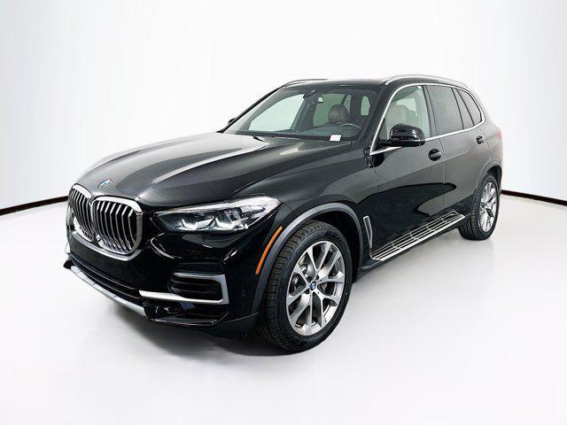 used 2023 BMW X5 car, priced at $36,389