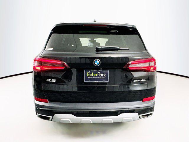 used 2023 BMW X5 car, priced at $36,389