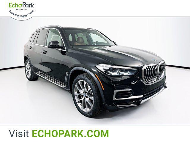 used 2023 BMW X5 car, priced at $36,489