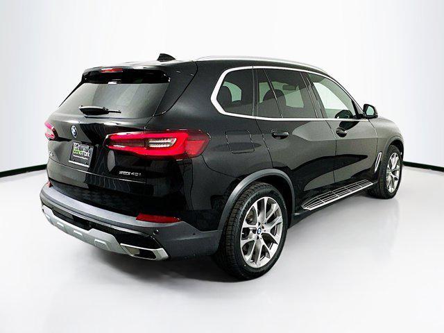 used 2023 BMW X5 car, priced at $36,389