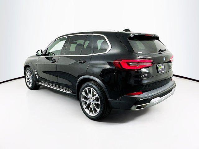 used 2023 BMW X5 car, priced at $36,389