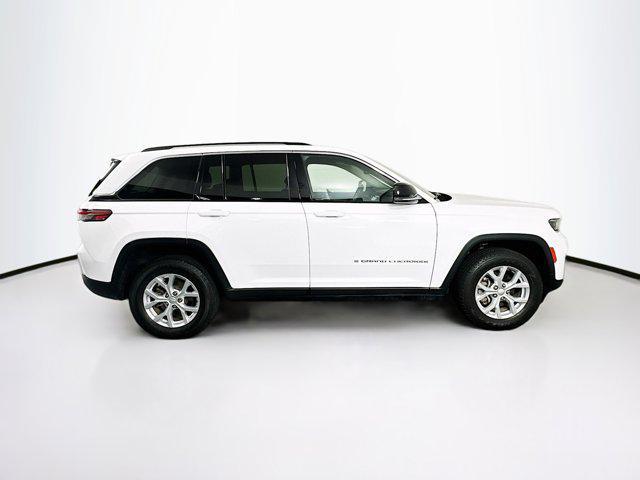 used 2023 Jeep Grand Cherokee car, priced at $28,789