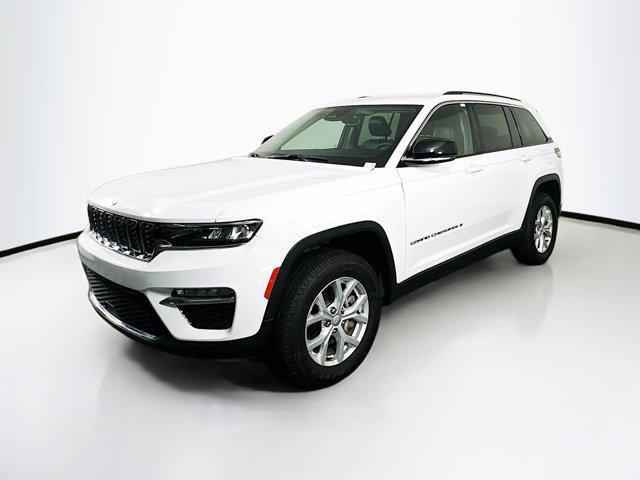 used 2023 Jeep Grand Cherokee car, priced at $28,789