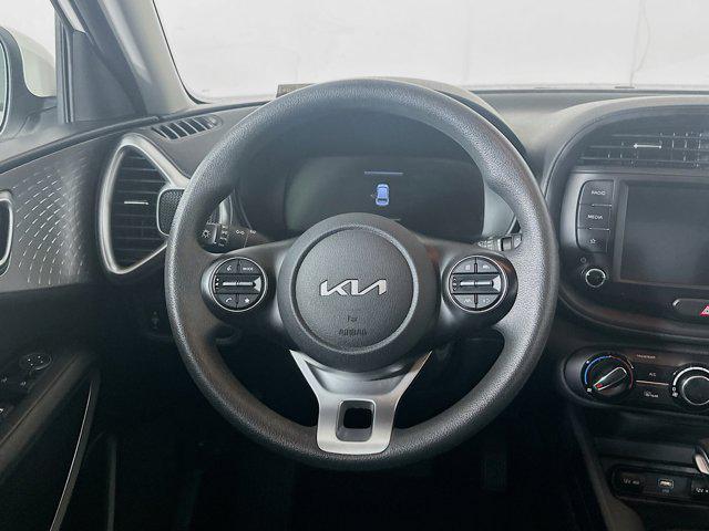 used 2023 Kia Soul car, priced at $16,997
