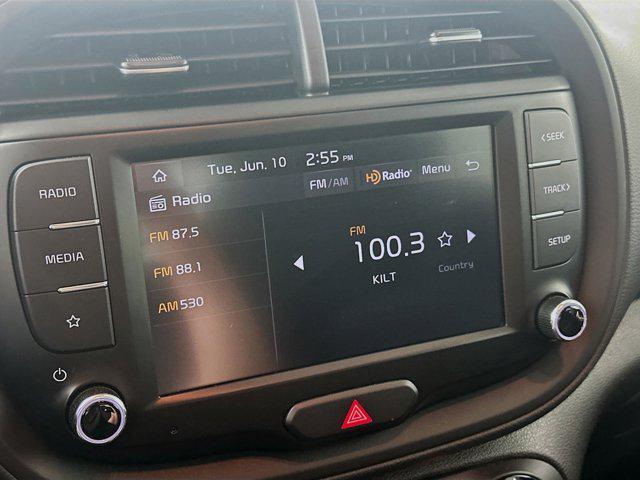 used 2023 Kia Soul car, priced at $16,997