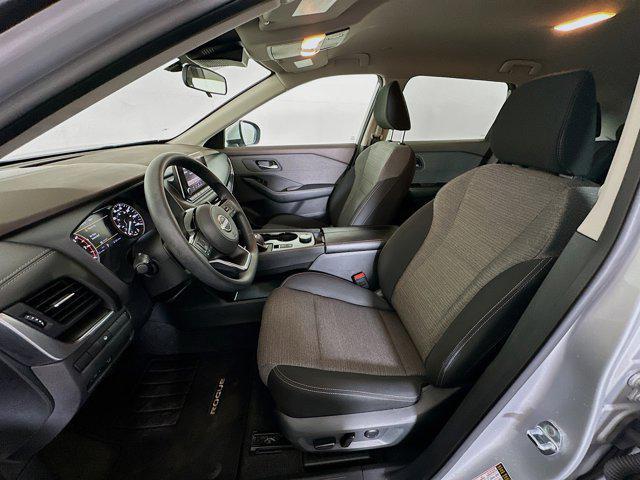 used 2023 Nissan Rogue car, priced at $20,387