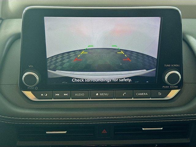 used 2023 Nissan Rogue car, priced at $20,387