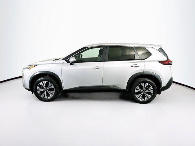 used 2023 Nissan Rogue car, priced at $20,387