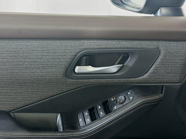 used 2023 Nissan Rogue car, priced at $20,387