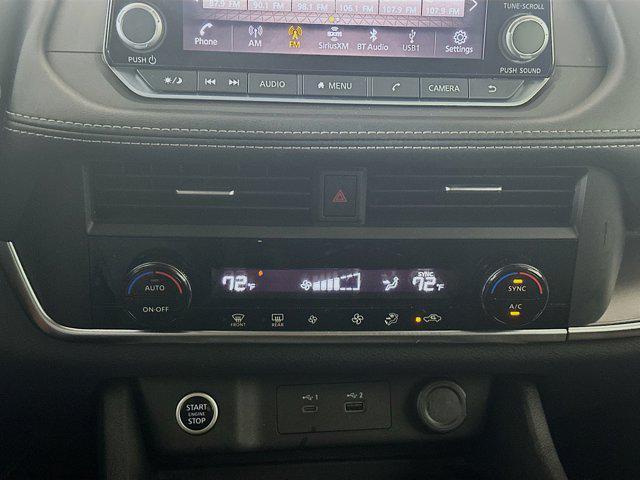 used 2023 Nissan Rogue car, priced at $20,387