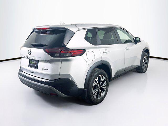 used 2023 Nissan Rogue car, priced at $20,387