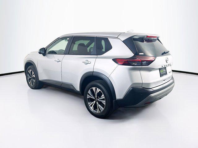 used 2023 Nissan Rogue car, priced at $20,387