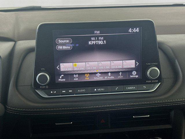 used 2023 Nissan Rogue car, priced at $20,387