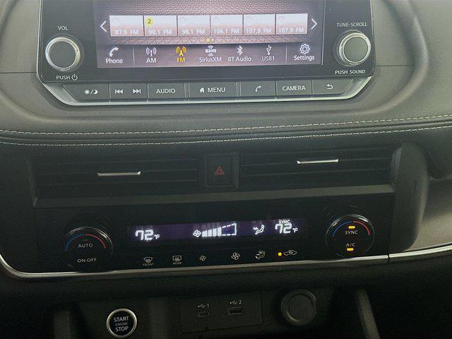 used 2023 Nissan Rogue car, priced at $20,387