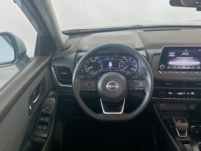 used 2023 Nissan Rogue car, priced at $20,387