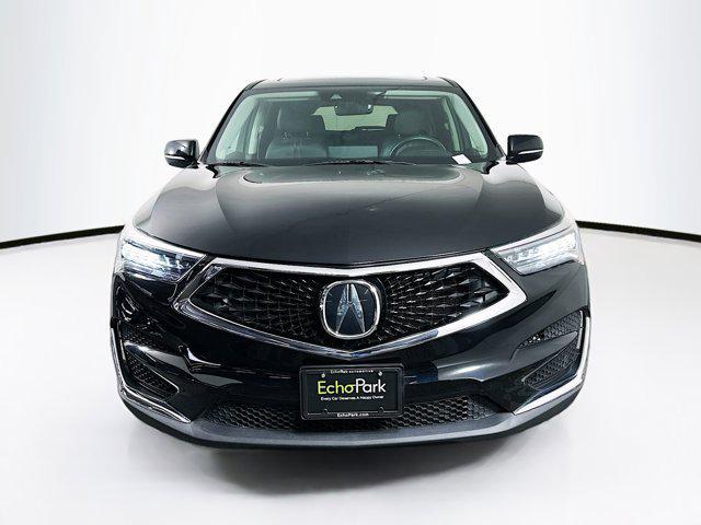 used 2021 Acura RDX car, priced at $25,589