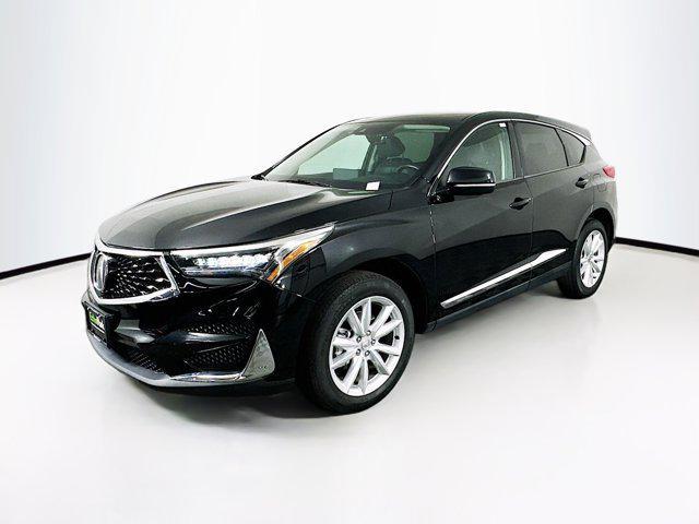 used 2021 Acura RDX car, priced at $25,589