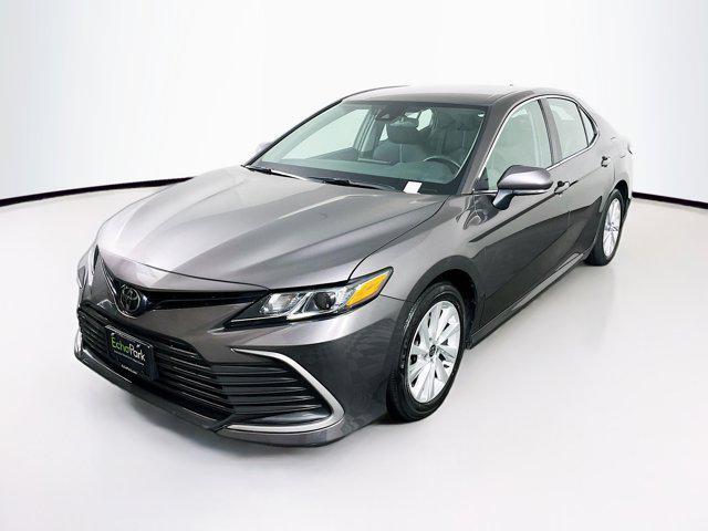 used 2023 Toyota Camry car, priced at $22,997