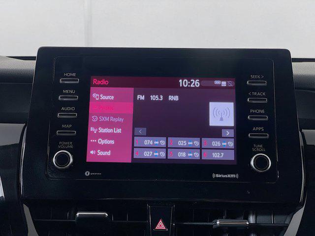 used 2023 Toyota Camry car, priced at $22,997