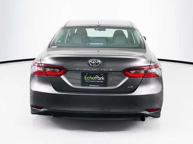 used 2023 Toyota Camry car, priced at $22,997