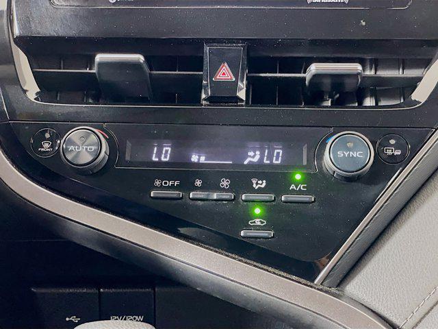used 2023 Toyota Camry car, priced at $22,997