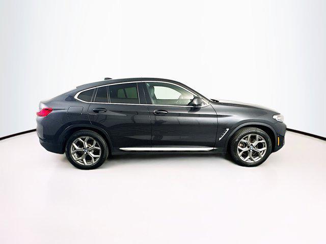used 2024 BMW X4 car, priced at $39,997