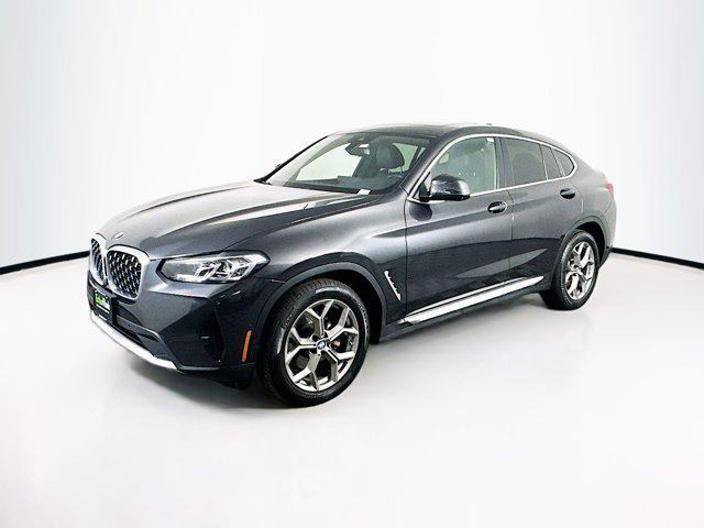 used 2024 BMW X4 car, priced at $39,997