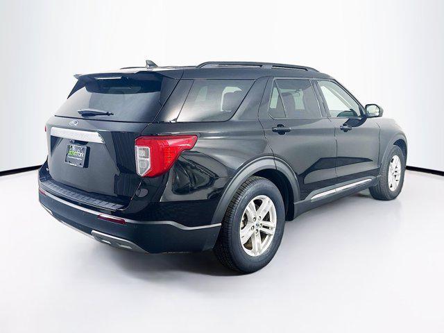 used 2023 Ford Explorer car, priced at $26,397