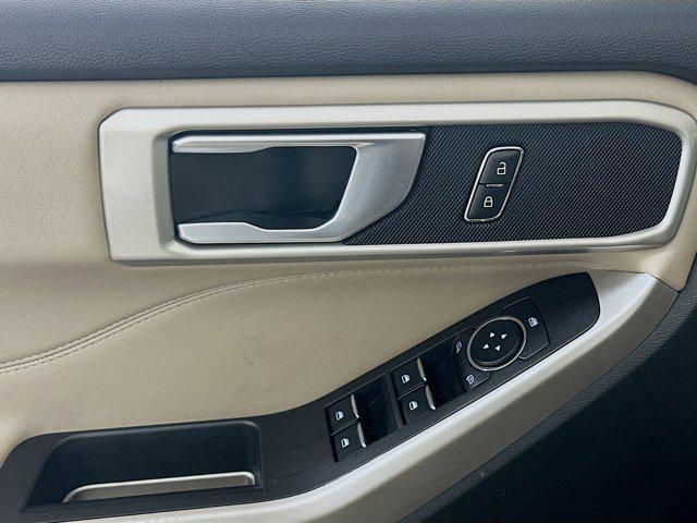 used 2023 Ford Explorer car, priced at $26,397