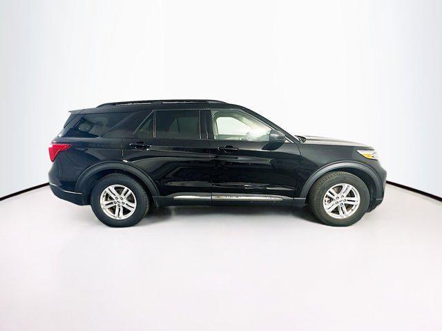 used 2023 Ford Explorer car, priced at $26,397