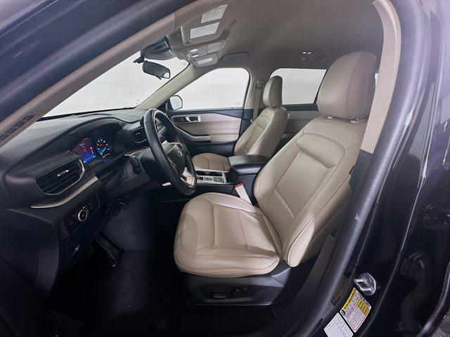 used 2023 Ford Explorer car, priced at $26,397