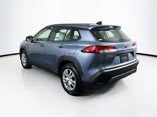 used 2023 Toyota Corolla Cross car, priced at $22,289