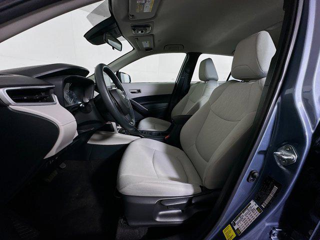 used 2023 Toyota Corolla Cross car, priced at $22,289