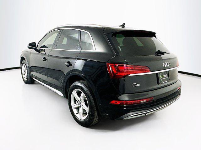 used 2023 Audi Q5 car, priced at $31,539