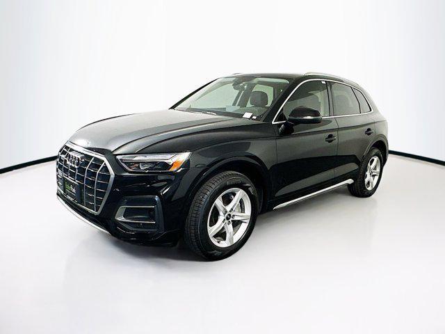 used 2023 Audi Q5 car, priced at $31,539