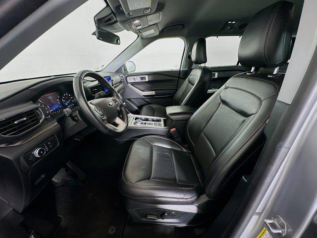 used 2022 Ford Explorer car, priced at $26,989